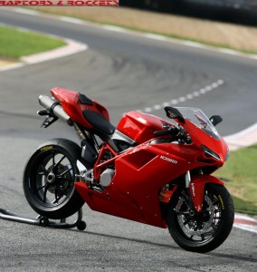 Снимка на Ducati 1098
