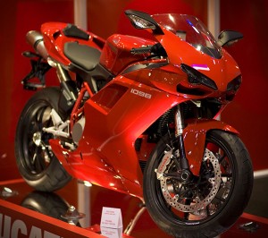Снимка на Ducati 1098 от joelgua.net