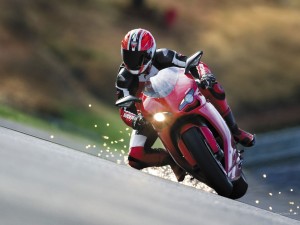 Снимка на Ducati 1098 front