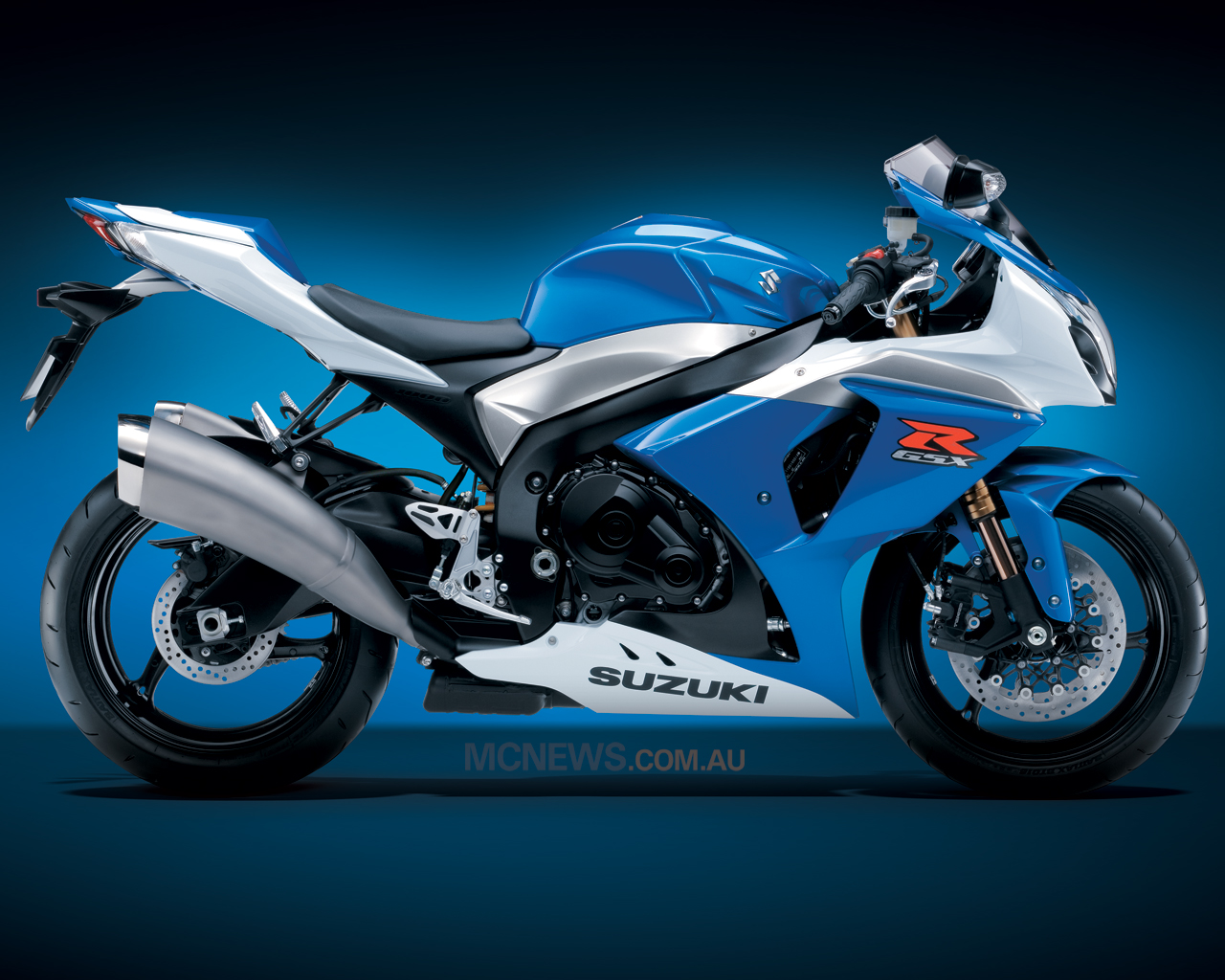 Suzuki GSXR 1000 | Мотори